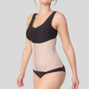Belly Bandit Mother Tucker Corset Tan Small